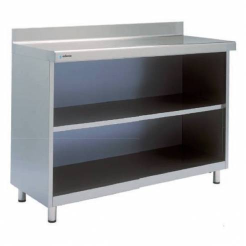 Mueble Frente Mostrador 1 Estante 2550 X 600 X 1050 mm.-Z001F3010009