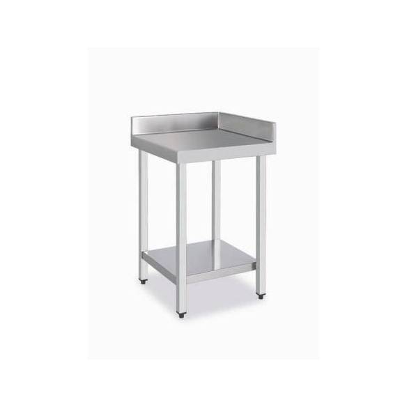 Mesa angular trabajo acero inox Distform 600 x 600-Z001FMA60600