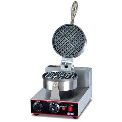 Irimar- Gofrera profesional de placa redonda GOFR-S