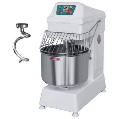 Clima Hosteleria- Amasadora Espiral 30 litros de 435 x750 x900h mm CLIMAHOSTELERIA HS-30