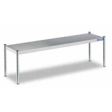 Distform- Estante de sobremesa de acero inoxidable
