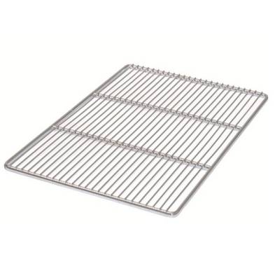 FM INDUSTRIAL- Rejilla Cromada 600x400