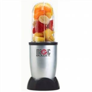 MAGIC BULLET MBR-1128 BATIDORA COMPACTA DE ALTA VELOCIDAD 200W GRIS | NUTRIBULLET