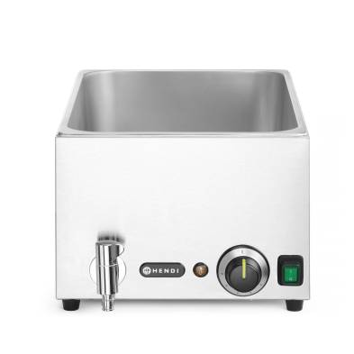 Baño María Ranger - con grifo de vaciado