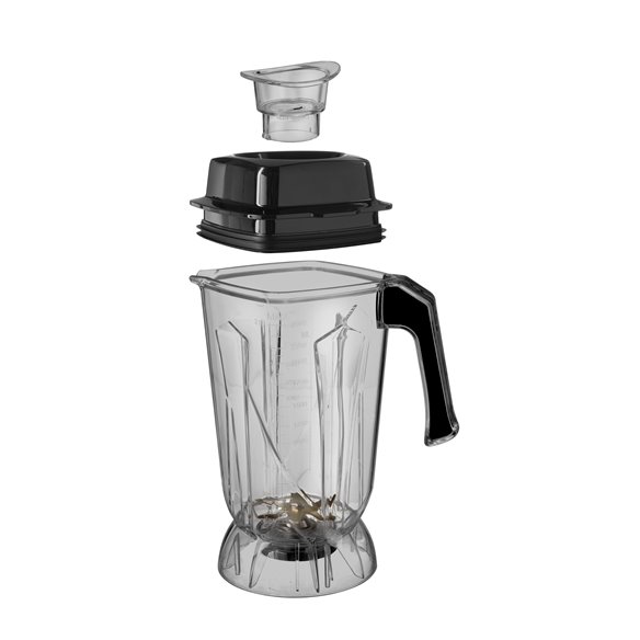 HENDI- Batidora de vaso profesional control digital con cubierta antirruido sin BPA HENDI 230664