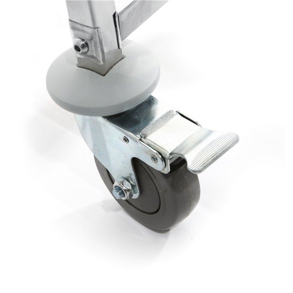 HENDI- Carro bandejero GN 1/1 de 7 niveles HENDI 810668