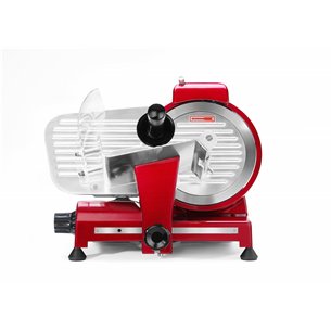 HENDI- Cortafiambres Profi Line 220 Edición roja HENDI 970294