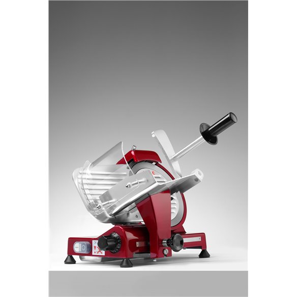 HENDI- Cortafiambres Profi Line 220 Edición roja HENDI 970294