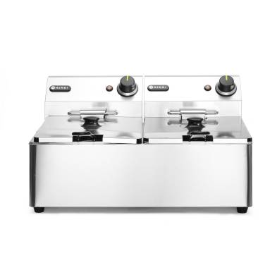 Freidora Kitchen Line - 2x 6L