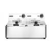 HENDI- Freidora Kitchen Line - 2x 6L HENDI 205853