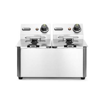 Freidora Kitchen Line - 2x4L