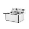 HENDI- Freidora Kitchen Line - 2x4L HENDI 205846