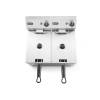 Freidora Kitchen Line - 2x4L