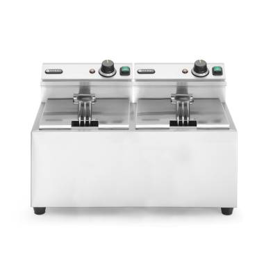 Freidora Profi Line (2 x 8 litros)
