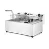 HENDI- Freidora Profi Line (2 x 8 litros) HENDI 207307