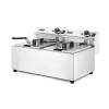 Freidora Profi Line (2 x 8 litros)