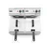 HENDI- Freidora Profi Line (2 x 8 litros) HENDI 207307