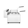 HENDI- Freidora Profi Line (2 x 8 litros) HENDI 207307