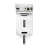 Freidora XL Profi Line con grifo de drenaje, manual, 10 l, 400 V