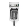 HENDI- Freidora XL Profi Line con grifo de drenaje, manual, 10 l, 400 V HENDI 209424