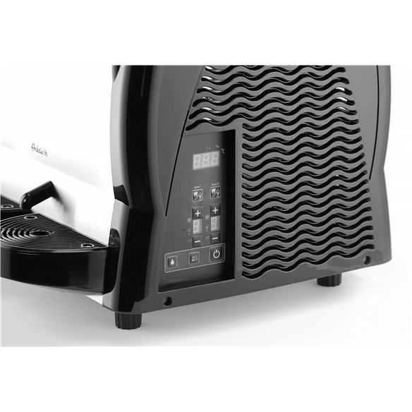 Maquina para granizados 2 x 12 litros