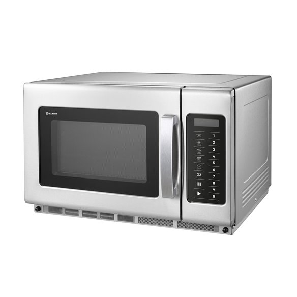 HENDI- Horno microondas profesional programable 1800W HENDI 281369