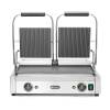 HENDI- Parrilla de contacto (modelo doble) HENDI 263808