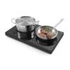 Placa de inducción doble Kitchen Line