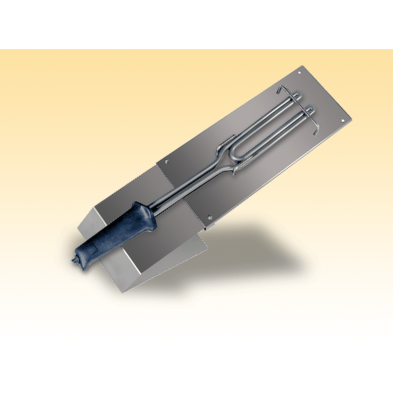 Soporte Sobremesa Inoxidable Para Quemador 102SQUS