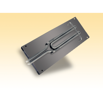 Soporte Mural Inoxidable Para Quemador 102SQUM