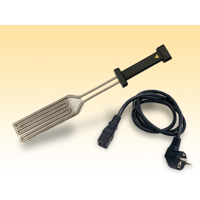 DECOPAN- Quemador T Electrico 75X235X5Mm. 220 V. 2,0 Kw 101QEL2