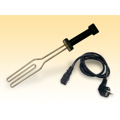 DECOPAN- Quemador T Electrico 11X200 Mm. 220 V. 1,5 Kw. 101QEL4