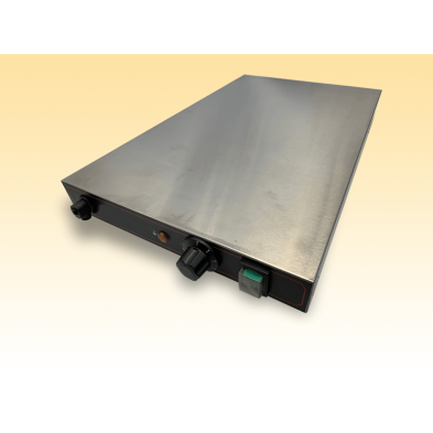 Placa Caliente 53X32 Termostato 0º-90º Mono 0,6 Kw 109TE92