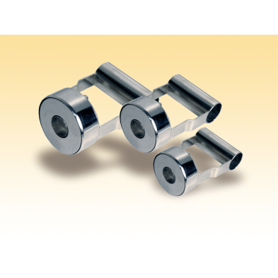 DECOPAN- Molde Corta "Donnuts" Manual Ext. 73 Mm Int. 24 Mm 108CD73