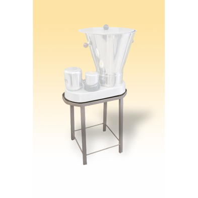 DECOPAN- Mesa Soporte Para Montadora De Nata 120MS03