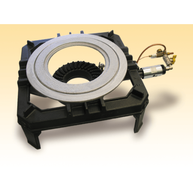 DECOPAN- Hornillo De Fundicion Para Cazo/Perol Gas Natural 104HO02