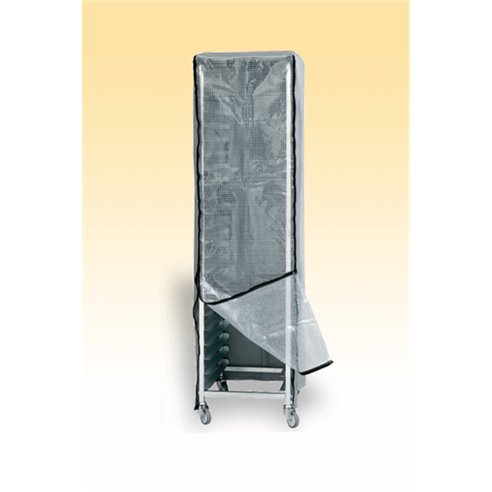 DECOPAN- Funda Carro Puerta Ciega Con Cierre Velcro 60X80 119FC03-80