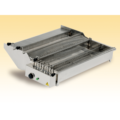 Freidora Electrica 8 Donnuts Automatica 380V 5Kw 107FE12