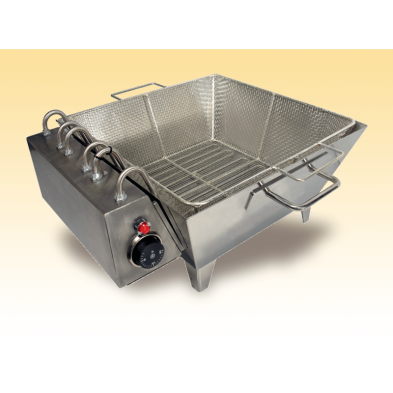 Freidora Electrica 50X50 Cm 230 V Trifasico 5,5 Kw 107FE03