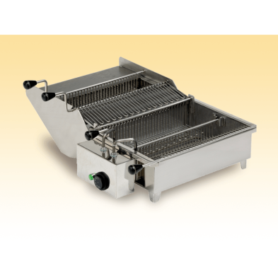 Freidora Electrica 4 Donnuts Automatica 220V 2,5Kw 107FE21