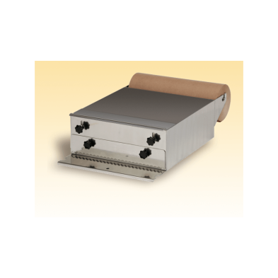 DECOPAN- Escudilladora Sobremesa Manual Con Cortapuerta 113ES03.04.05