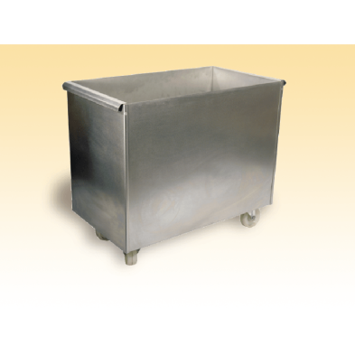 Deposito Acero Inox Bajo Mesa 70X42X80 Cm 121MSD0