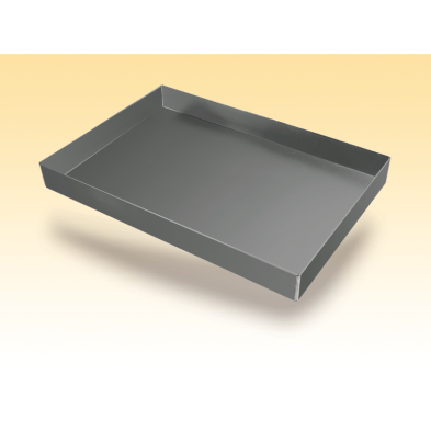 DECOPAN- Cubeta "Flan Chino" Para Soporte Bandeja 40X27X4 111CU01