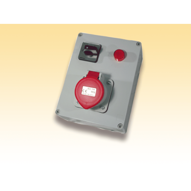 Cuadro Electrico Maniobra 3 Velocidades Perol 105CUMA