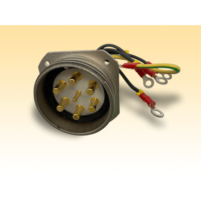 DECOPAN- Conector Sellado Perol S Moderno Rosca 106RC18