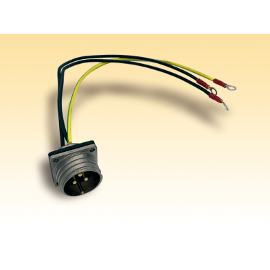 DECOPAN- Conector Sellado Cazo S (3 Bornes) Moderno Rosca 106RC15