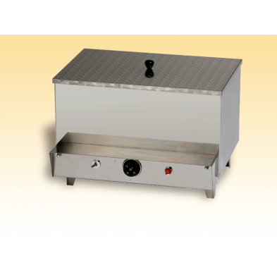 DECOPAN- Cocedor Tocinillo 3 Pisos 50X30X26 Cm 5L 1,8 Kw 111CT03.1