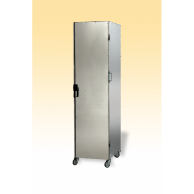 DECOPAN- Carro Forrado Inox 22 Band. 60X40 Boca 40 119CA23