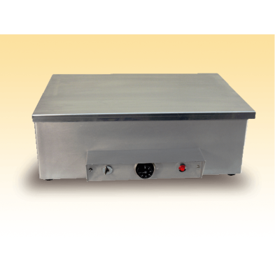 DECOPAN- Atemperador 60X40 + 1 Recip. Gastro. 28 L 230V 1Kw 109TO28