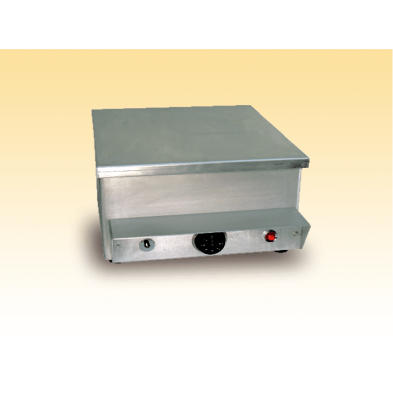 DECOPAN- Atemperador 30X40 + 2 Recip. Redondo 4+4 L 1Kw 109TE25